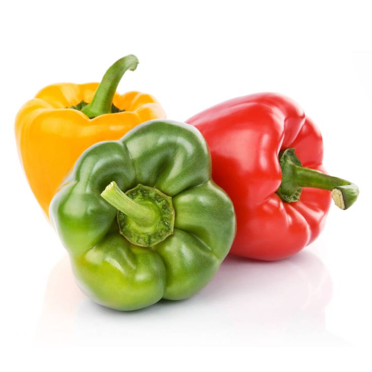Colorful Peppers